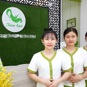 Tâm Spa Quận 5 - Chăm sóc Mẹ bầu & Bé