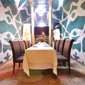 Lion City Cafe & Restaurant