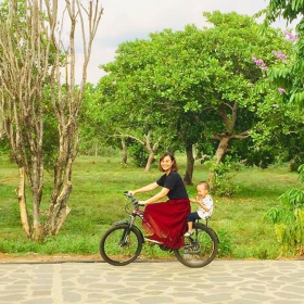 ORCHARD NAM CAT TIEN RESORT