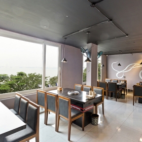 Nhà hàng Seas Conner