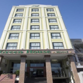 Khách sạn Green House 3 sao Đà Nẵng