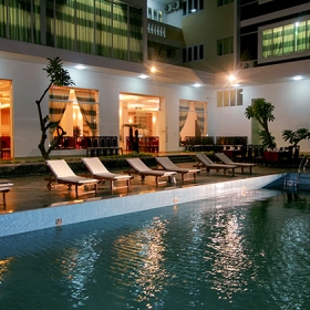 Khách sạn Châu Loan Nha Trang