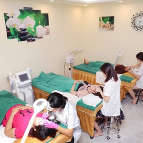 Amanda Spa - Long Biên