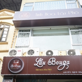 Lẩu Bouga