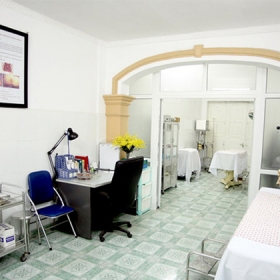 Phòng khám Đa khoa Vĩnh Phúc