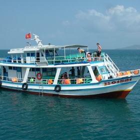 Red river Phú Quốc