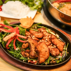 Nhà hàng Fish Deli