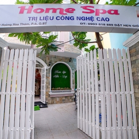 Đẹp Home Spa