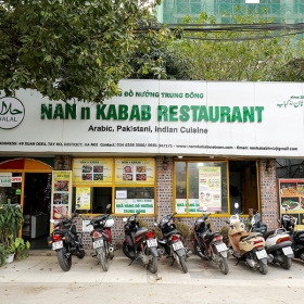 Nhà hàng Nan n Kabab
