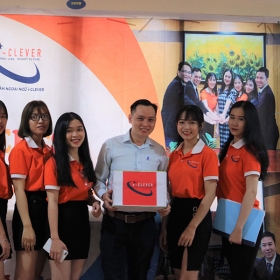 Trung tâm Ngoại Ngữ i-Clever