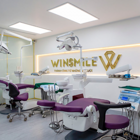 Nha khoa thẩm mỹ Quốc tế Win Smile