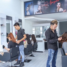 HAIR SALON NGUYỄN