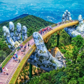 Bà Nà Hill - Sunworld