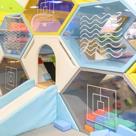 Hệ Thống Khu Vui Chơi BigFun 