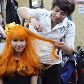 Hair Salon Tony An An
