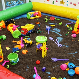 Khu vui chơi Nhím Sóc