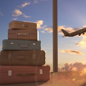 Đại lý vé máy bay SkyLine