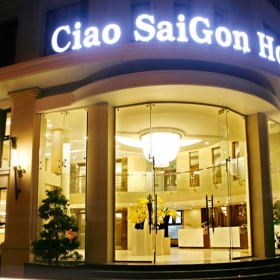 Ciao Sài Gòn Hotel & Spa 4