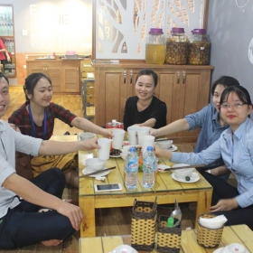 Nhà hàng hải sản Đông Hải