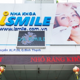 Nha khoa iSMILE 