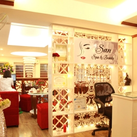 San Spa & Beauty