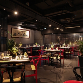 Nhà hàng Ngô Dining - The Dimsum House