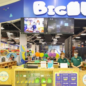 Hệ Thống Khu Vui Chơi BigFun 