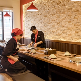 Nhà hàng Sakashi BBQ & Sashimi