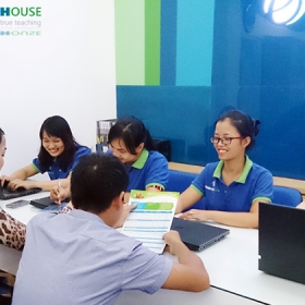 Trung tâm Tiếng Anh English House