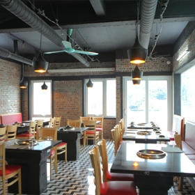 Nhà hàng Nướng BBQ