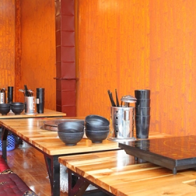 Nhà hàng Lẩu Nướng Sài Gòn