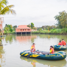 ORCHARD NAM CAT TIEN RESORT