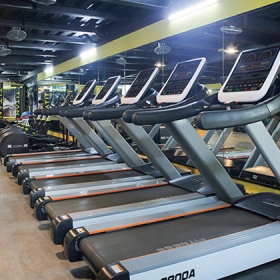 TiTan - The Ultimate Gym