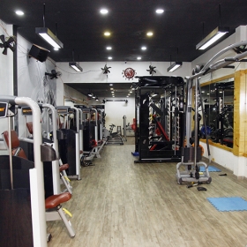 Hệ thống MMA Gym Fitness