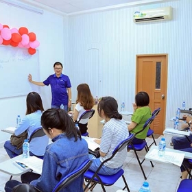 Trung Tâm Nhật Ngữ VNNB 