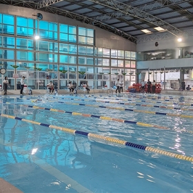 Hệ thống Bể Bơi Bốn Mùa Olympia