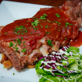 Nhà hàng Steak House