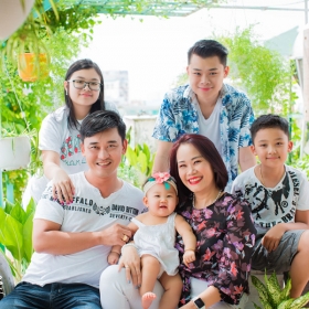 Chụp ảnh Subi Baby - Tiệm ảnh bé yêu