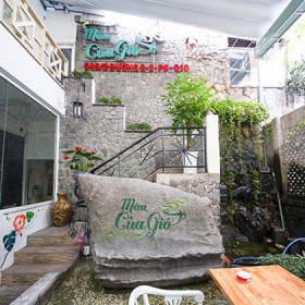 Café Màu Của Gió