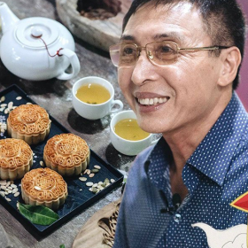 Bánh trung thu Thông Cát