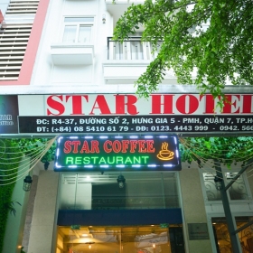 Star Coffee Quận 7