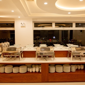 KHÁCH SẠN THANH VÂN QUY NHƠN