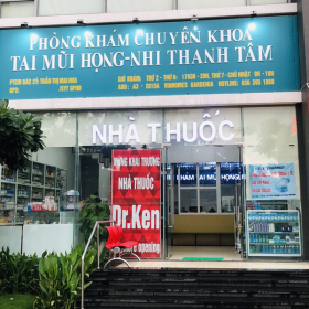 Phòng khám Tai Mũi Họng Thanh Tâm