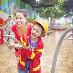 VinKE & Aquarium Times City