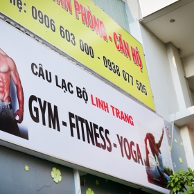 Linh Trang Gym Fitness