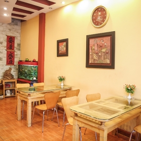 Nhà hàng Sơn Lâm