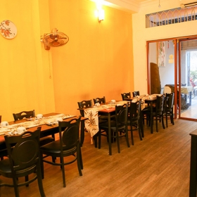 K Vegetarian Café & Restaurant