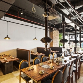 Nhà hàng Buffet BBQ & Hot Pot Asi Deli