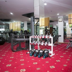  Luxury Private Fitness Studio