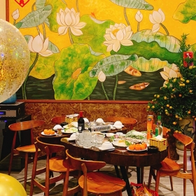  Ẩm thực Huynh Đệ